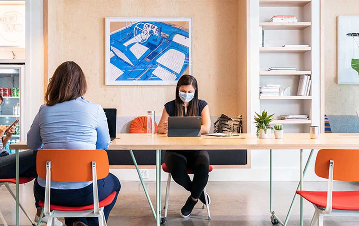 WeWork Express Towers